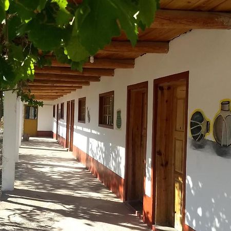 Hotel Entronque Barrancas San Alonso Exterior foto